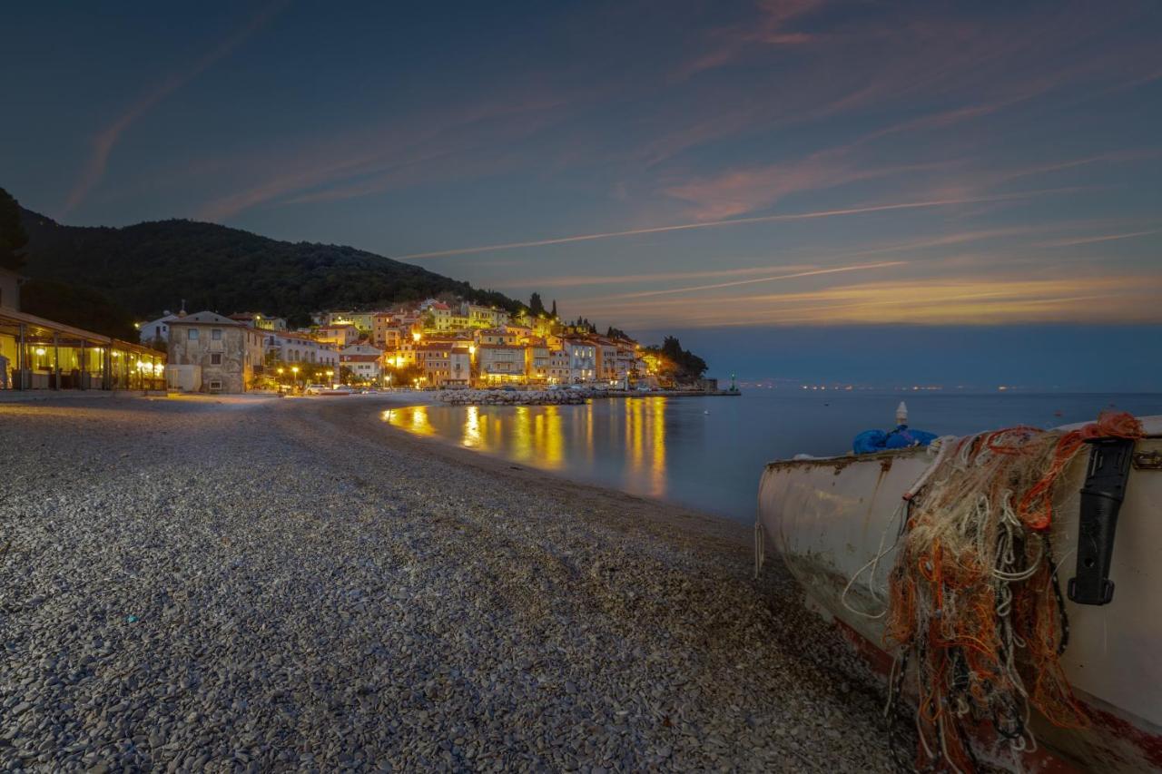 Apartmani Matic Mošćenička Draga Exterior foto
