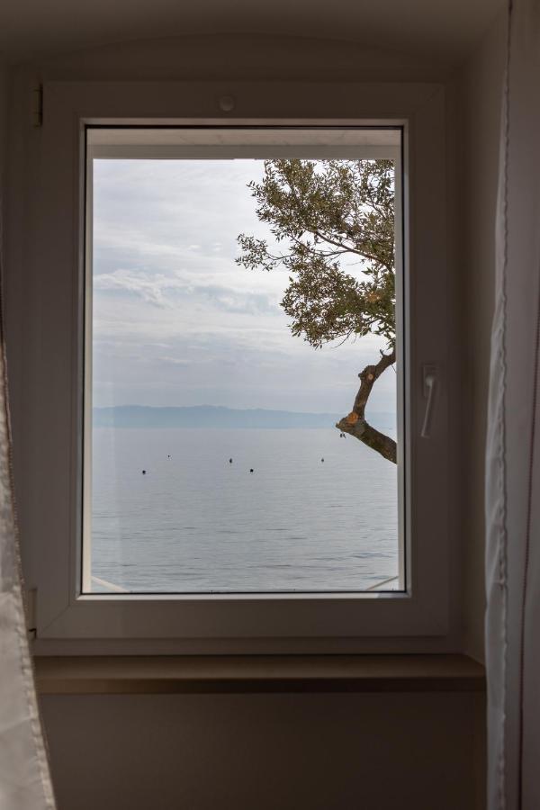 Apartmani Matic Mošćenička Draga Exterior foto
