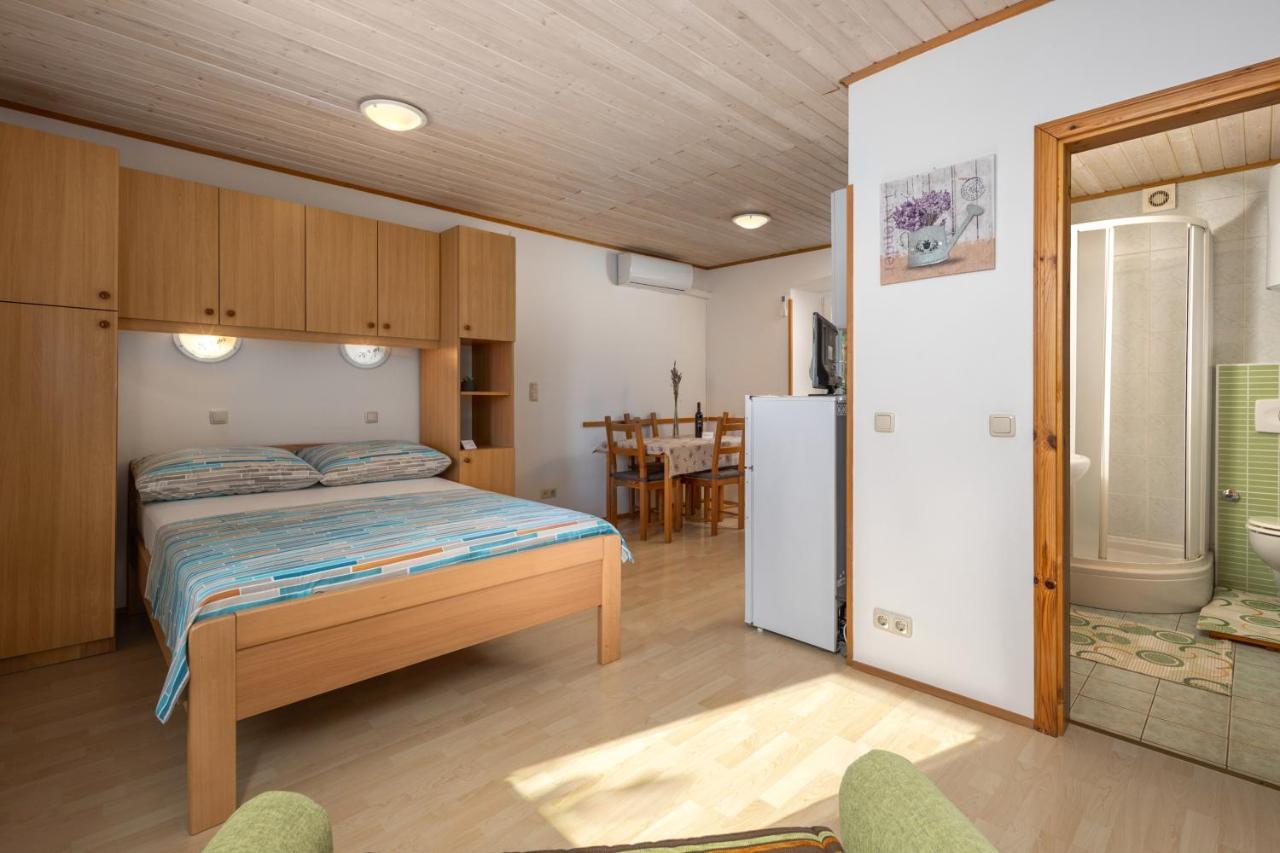 Apartmani Matic Mošćenička Draga Exterior foto