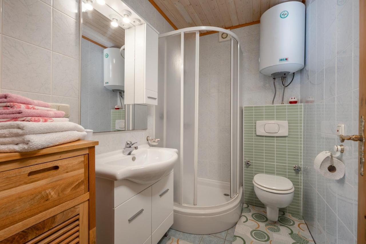 Apartmani Matic Mošćenička Draga Exterior foto