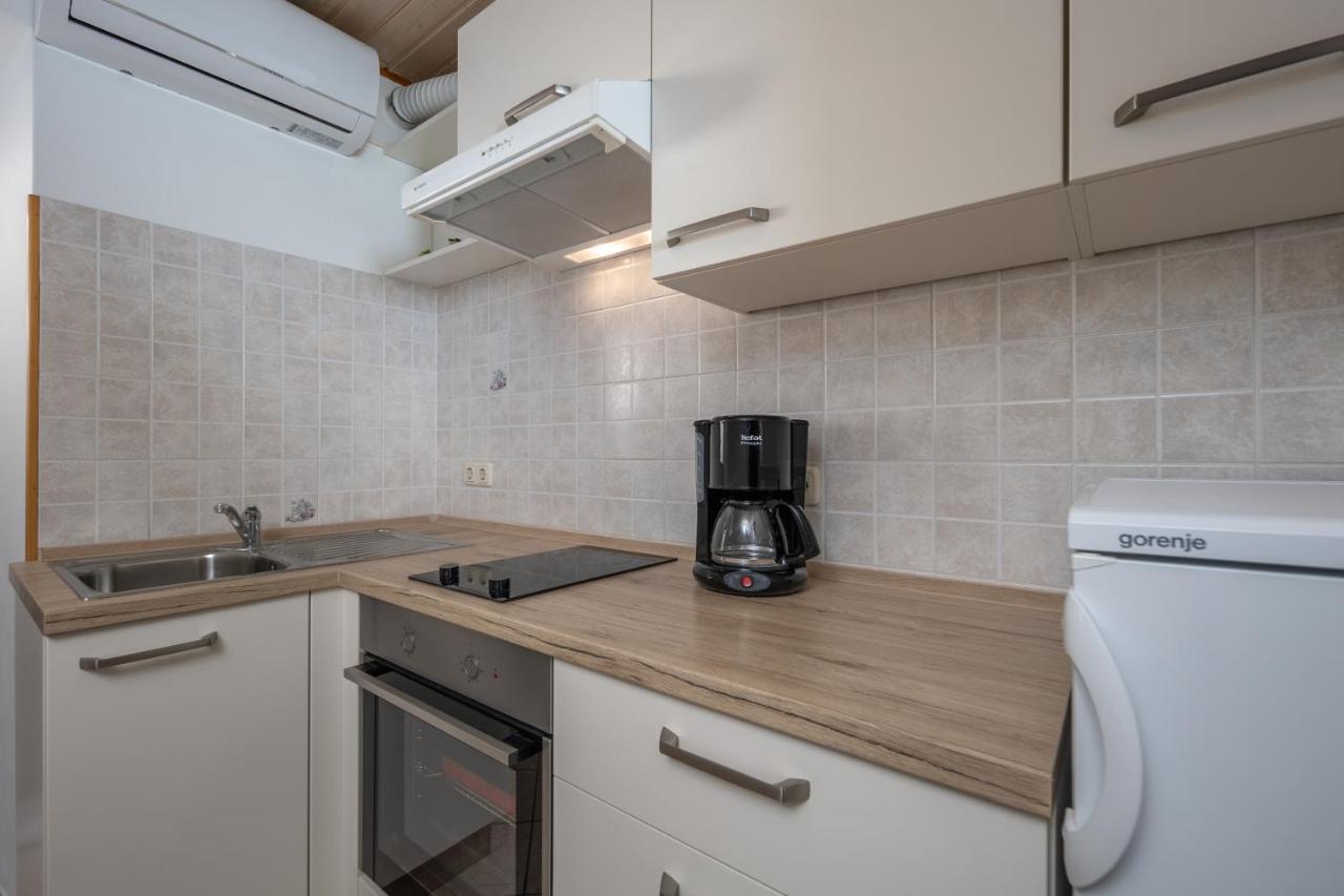 Apartmani Matic Mošćenička Draga Exterior foto