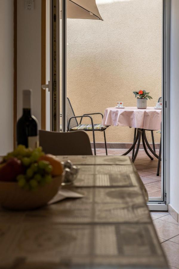 Apartmani Matic Mošćenička Draga Exterior foto